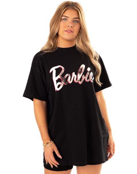 barbie oversized t shirt|barbie oversized tee.